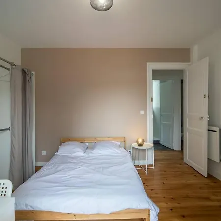 Grand Appartement Lumineux - Pau Centre Exterior foto