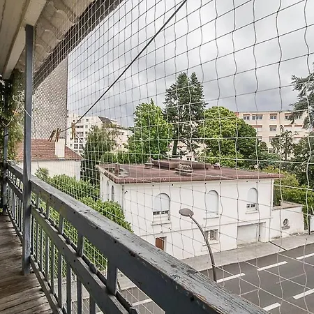 Grand Appartement Lumineux - Pau Centre Exterior foto