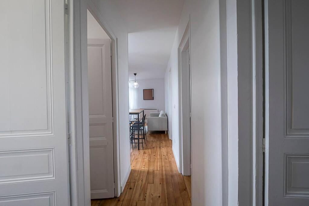 Grand Lumineux - Centre Apartamento