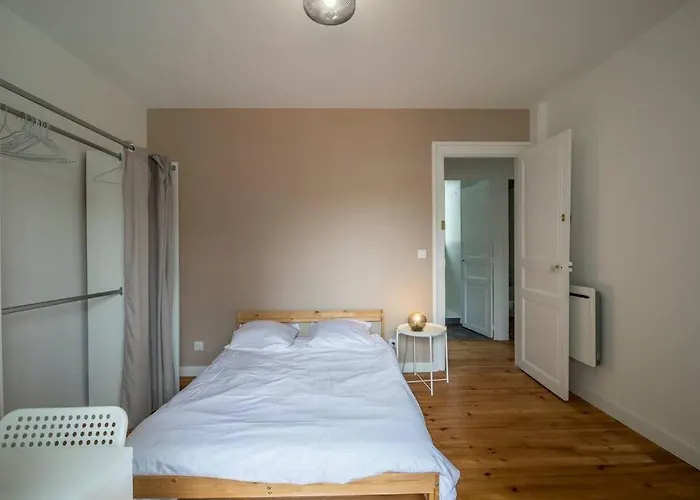 Grand Appartement Lumineux - Pau Centre