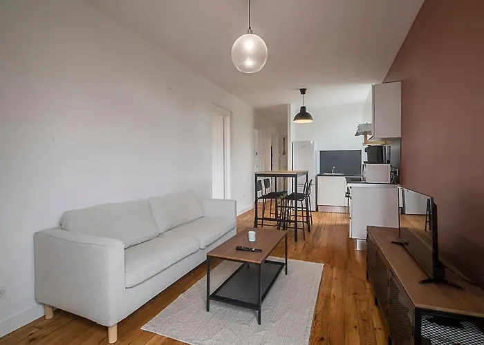 Grand Appartement Lumineux - Pau Centre