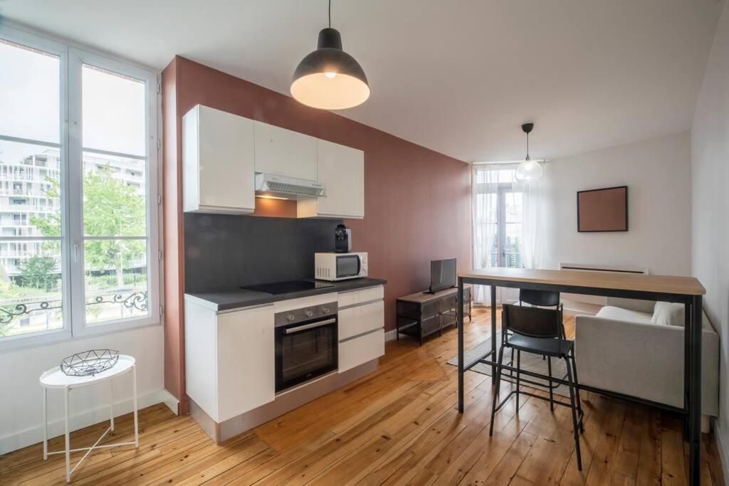 Apartment Grand Lumineux - Centre *